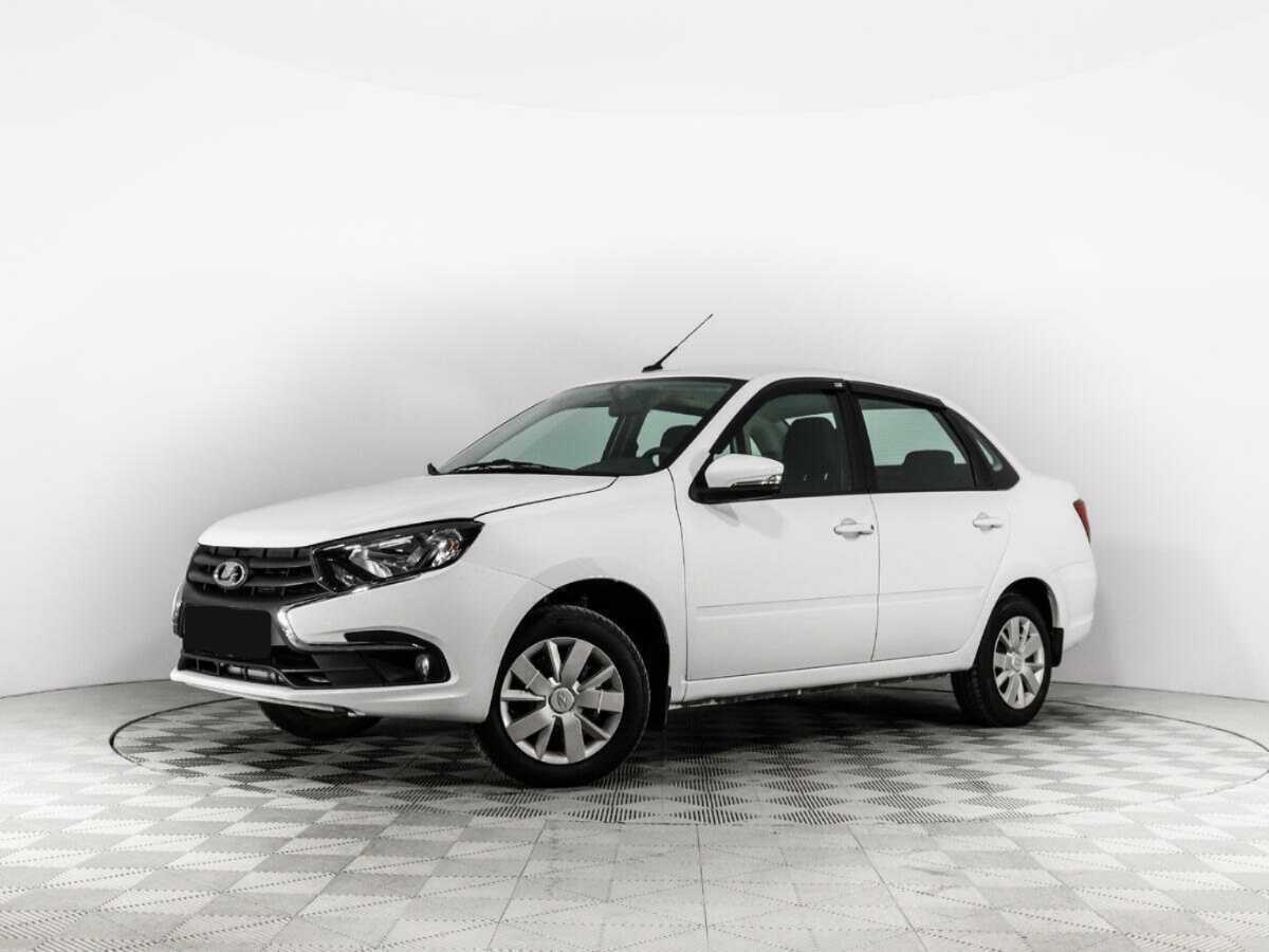 Lada (ВАЗ) Granta