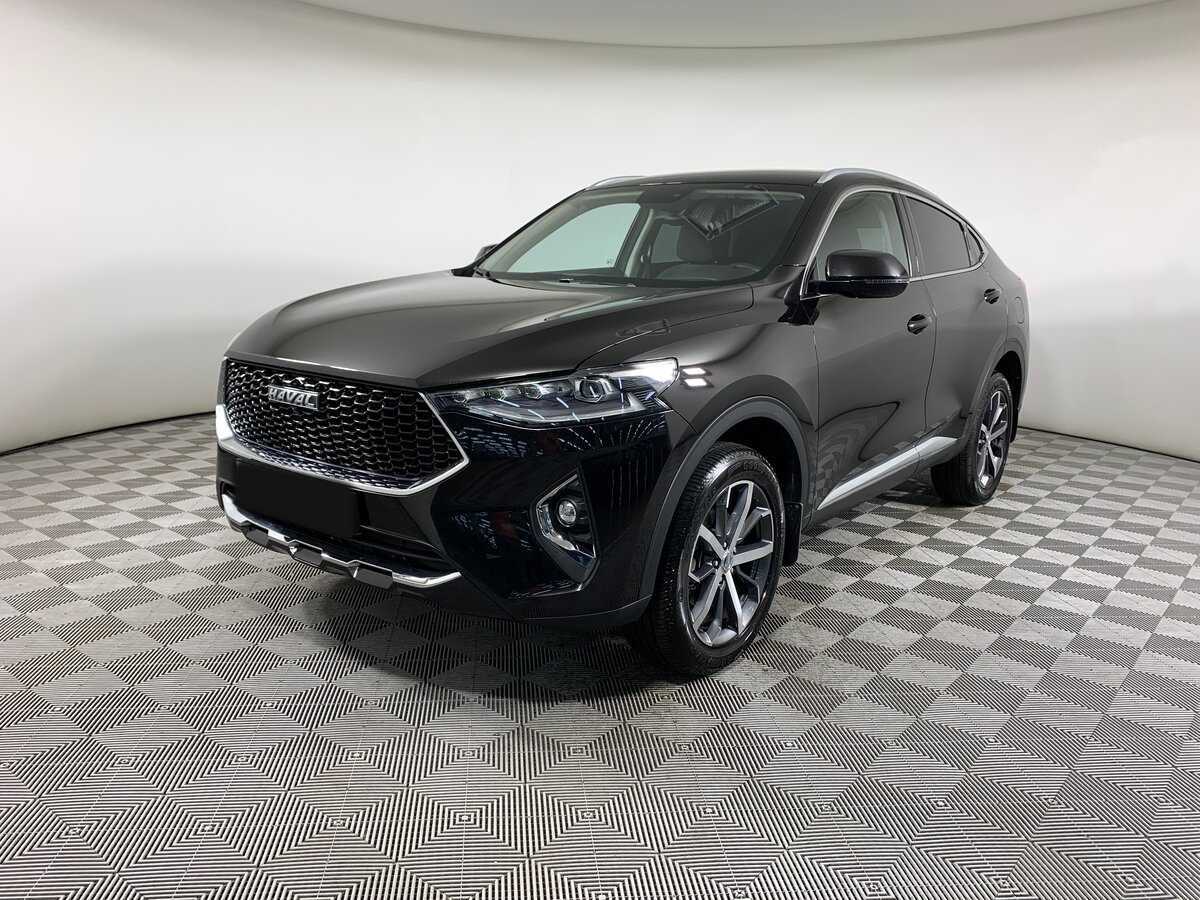 Haval F7x