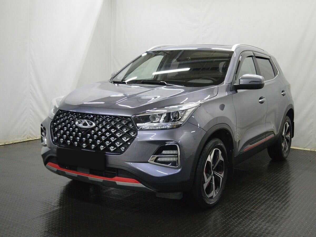 Купить Chery Tiggo 4 Pro с пробегом. Фото: #0