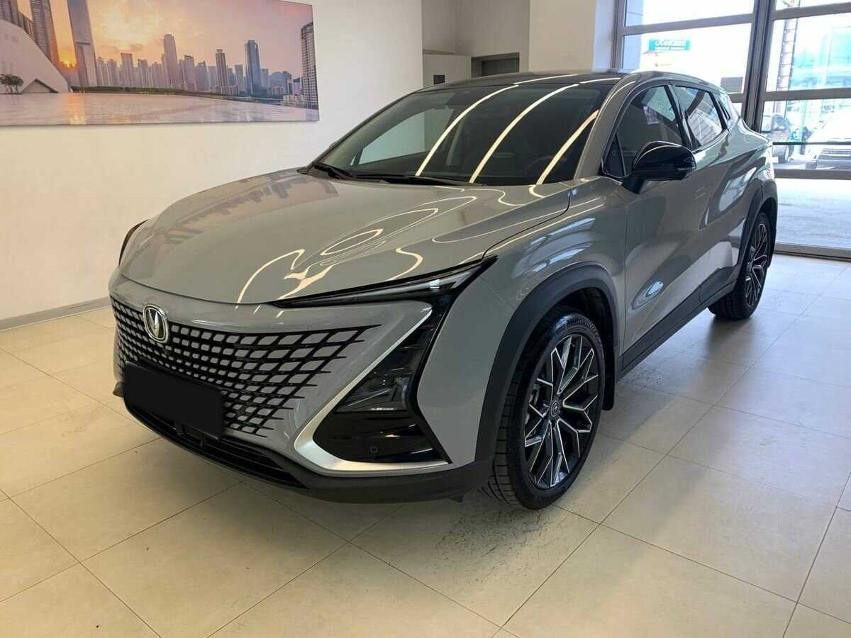 Купить Changan UNI-T с пробегом. Фото: #0