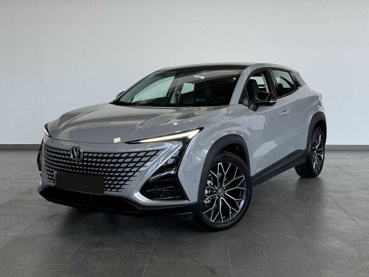 Купить Changan UNI-T с пробегом. Фото: #0