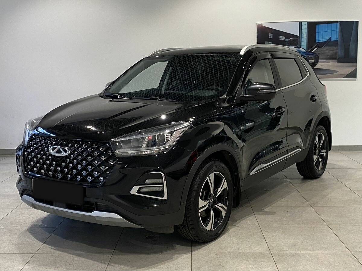 Купить Chery Tiggo 4 Pro с пробегом. Фото: #0