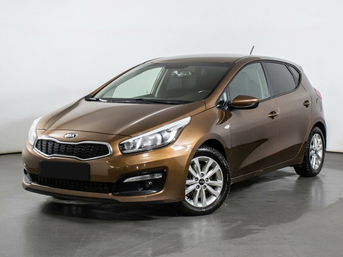 Kia Ceed